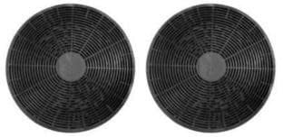 electriQ Pack of 2 Carbon Filters for EIQTOUCH60SLIM/EIQTOUCH90SLIM