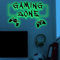 Gamer Wandtattoo für Jugendzimmer eines Jungen Selbstklebendes Leuchtaufkleber Set Gaming Kinderzimmer Wandtattoo Wandbild für das Schlafzimmer DIY Dekoration für die Wandgestaltung geeignet