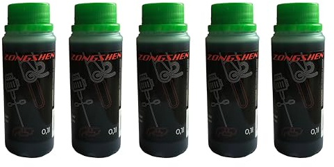 500ml 2-Taktöl Motoröl GRÜN kompatibel mit STIHL Husqvarna Echo Briggs&Stratton Honda Motor