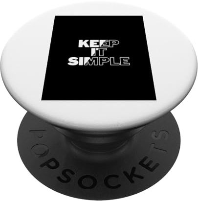 Dex PopSockets mit austauschbarem PopGrip