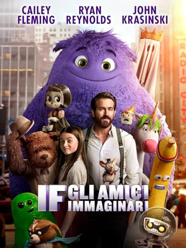 IF Gli amici immaginari