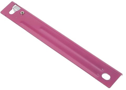 OSALADI Leiter-befestigungsstange Aus Leiterstufen-spannstange Für Dachbodenleiter Ersatz-stahlbefestigungsstange Zur Einfachen Montage