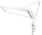 SEMPLIX LED Arbeits-Tischlampe mit 540 LEDs – dimmbar & augenschonend – 5 Lichtstufen – flexibel dreh- & schwenkbar – mit Tischklemme
