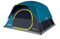 Coleman Skydome Dark Room Zelt, 4/6/8/10 Personen Familienzelt blockiert 90% des Sonnenlichts & Aufbau in 5 Minuten, wetterfestes Zelt bietet 20% mehr Kopffreiheit