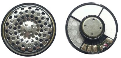 1 Pair 53mm Headphone Speaker Driver 30 ohm for Audio-Technica ATH-AD500X Headphones for HyperX Cloud II III Gaming Headset Replacement Speaker Parts