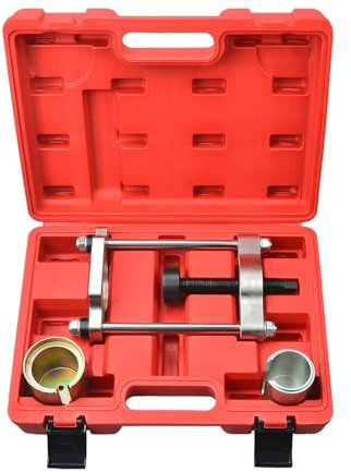 Zoomtools Hinterachsbuchsen Werkzeugset Satz Kompatibel mit Ford Focus