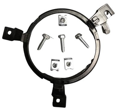 WORCESTER GREENSTAR 9 25 30I SYSTEM 12 15 18 21 SUPPORT UPPER FLUE 87186824540