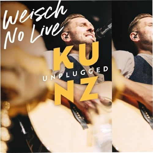 Weisch no (Live Unplugged)
