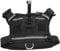 Dog Harness Camera Mount Vest Nylon Chest and Back Fixation Pet Harness for Action Camera Large Medium and Small Dogs