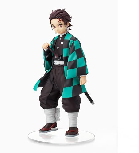 Demon Slayer: Kimetsu no Yaiba SPM PVC Statue Tanjiro Kamado Sibling Bond 20 cm