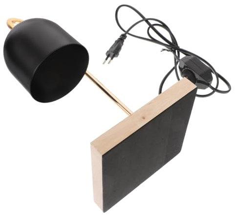 Hemobllo Candle Warmer Lampe Flamme Design Für Duftkerzen Tischlampe Für Schlafzimmerdekoration Sanfte Beleuchtung Sicheres -Schmelzen Für Entspannende