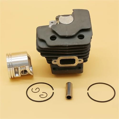 LALAL 47MM Cylinder Piston Fit for STIHL MS362 MS362C MS 362 Chainsaw Spare Parts # 1140 020 1200