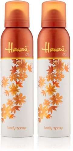 Milton-Lloyd Hawaii Fragrance, 150 ml (Packung mit 2)