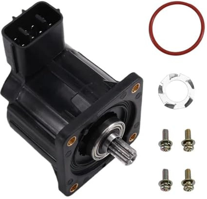Turbocharger Für Isuzu Lkw 24 V Turbolader Antrieb Stecker W 5,2 L Abgas Ventil Common Rail Hochdruck AGR Ventil K6T51271 K6T51274 Turboaktuator
