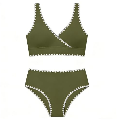 Genérico Traje De BañO NiñA - Traje de baño Dos Piezas para niñas con Solar UPF 50 Shorts Ideales en Playa o Piscina