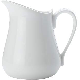 MAXWELL & WILLIAMS AA022 Pot, Carafe Porcelaine 1/2 l