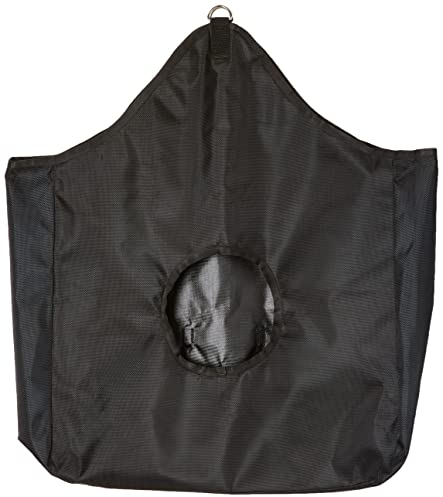 Kerbl 3280 Heusack, schwarz, ca. 65 x 50 cm