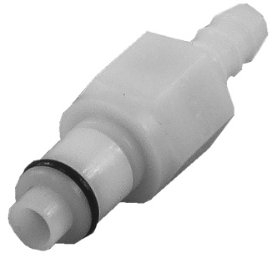 Schnellverschluss CPC 6,4mm Stecker