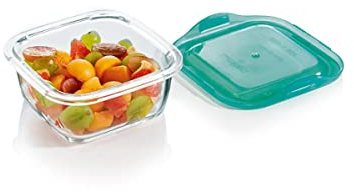Luminarc Keep´n´Box carré shape 114x114mm, 360ml , 1 Pièce