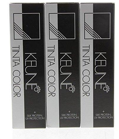 Keune Tinta Color Tube #10.7 Lightest Violet Blonde by Keune