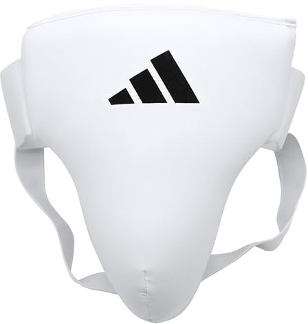 adidas Unisex Tiefschutz Men´s Groin Guard Suspensorium, Weiß, S EU