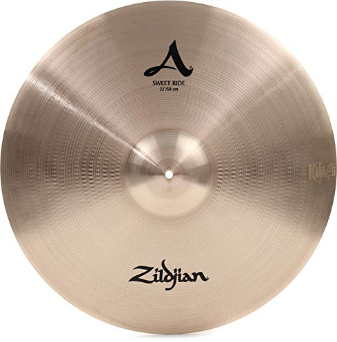 Zildjian A Zildjian Series - 23 Sweet Ride Cymbal, Standard Finish