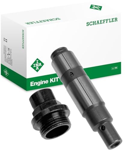 INA 551 0004 10 Steuerkettenspanner Kompatibel mit BMW 5 Limousine E39 1736023 11311736023 11317531813