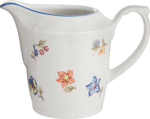 Seltmann Weiden 001.218632 Sonate - Milchkännchen - 6 Personen - Porzellan - 160 ml