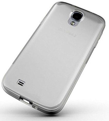 itronik Premium Schutzhülle Hülle Case TPU Silikon für Samsung Galaxy S4 Mini i9195 Smartphone - Transparent/Klar