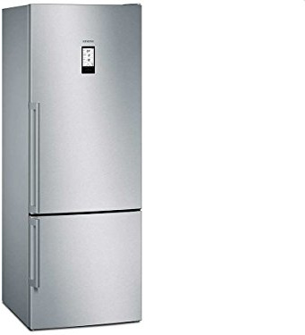 Siemens KG56FHI40 frigorifero con congelatore Libera installazione Argento 480 L A+++