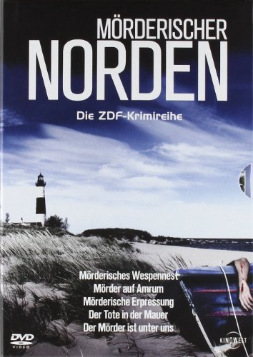 Mörderischer Norden - Die ZDF-Krimireihe [5 DVDs]