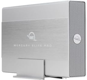 OWC Mercury Elite Pro External Storage Enclosure with USB 3.2 (5Gb/s), eSATA, FireWire 800/400, Enclosure Kit