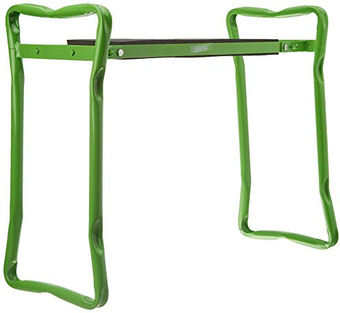 Draper Garten Knie - und Sitzkissen, grün, 63.5x13.3x27.7 cm, 27435
