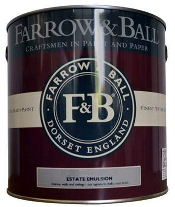 Farrow & Ball Estate Emulsion Paint 2.5 litres