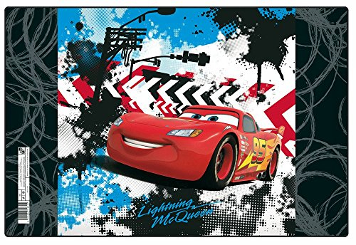 Cars Schreibtischunterlage 60 x 40 cm - Design 2013 NEU