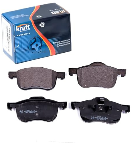 KRAFT AUTOMOTIVE Bremsbelagsatz, Scheibenbremse 6006430