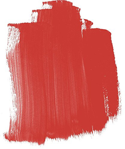 GOLDEN High Flow Acrylics, Naphthol Red Light, 4 fl. oz. Bottle