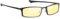 Gunnar Optiks Phenom Onyx - Gafas para Pantalla de PC, Color Negro