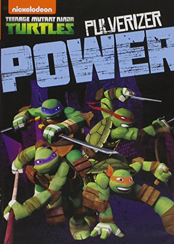 Teenage Mutant Ninja Turtles: Pulverizer Power