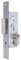 Tesa Assa Abloy 221125AI Cerradura Monopunto De Palanca Deslizante Para Perfiles Metálicos Inoxidable Entrada 25 mm 2211