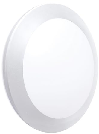 Aplique BELENLUX IP66 GX53 LED T2 11W 800lm 3000K Bl.