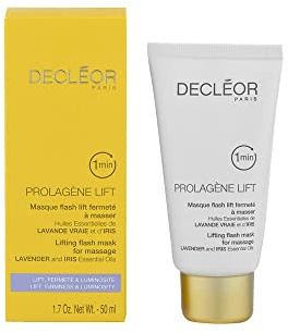 Decléor Peeling und Reinigung der Gesichtsmaske 1er Pack (1x 50 ml)