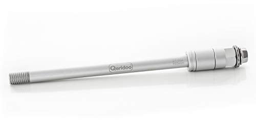 Qeridoo Maxle Steckachse M12x1.75 - 167-192mm