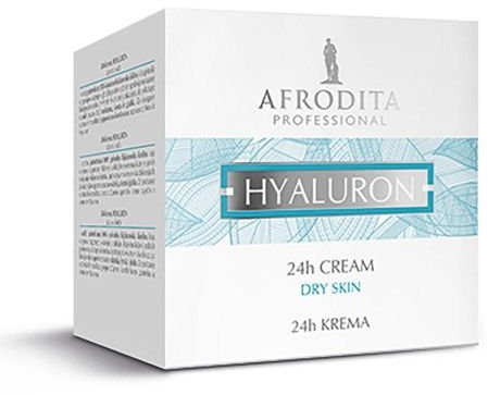 Hyaluron 24h Creme trockene Haut