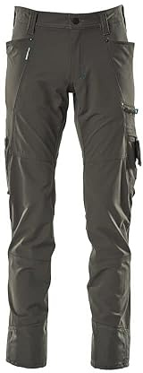 Mascot 17279-311-18 Advanced Ultimate Stretch Geringes Gewicht Hose, Dunkelanthrazit, 90C48 Größe