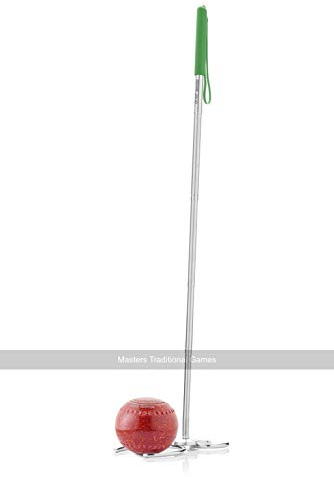 Drakes Pride Booster Bowls and Jack Lifter - Green Handle