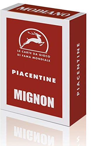 Modiano Piacentine Mignon Karten