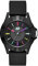 SKECHERS Damen Analog Quartz Uhr mit Silicone Armband SR6079