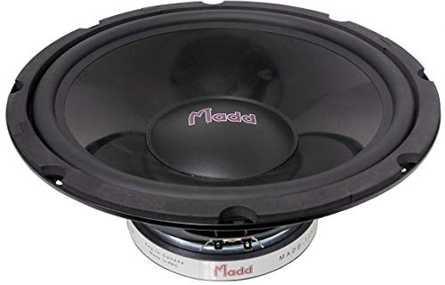 12 Woofer 8 Ohm 275 Watts RMS - 550 Watts max