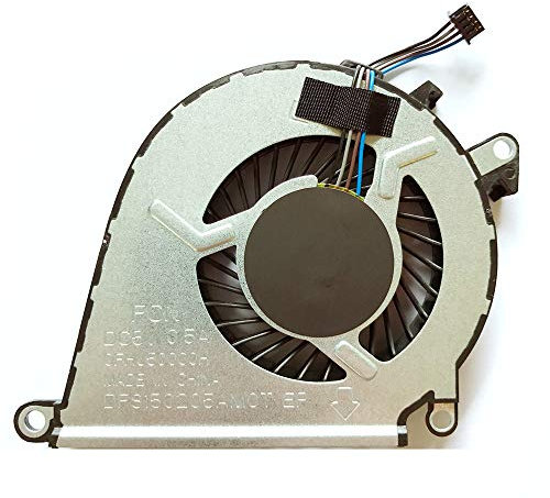 ventilateur pour ordinateur portable HP OMEN 15-AX FAN 15-BC TPN-Q173 858970-001 G35